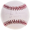 Lee Thomas Autographed Official MLB Baseball New York Yankees "61 Yankees" PSA/DNA #P77920
