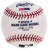 Lee Thomas Autographed Official MLB Baseball New York Yankees "61 Yankees" PSA/DNA #P77920