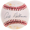Art Ditmar Autographed Official AL Baseball New York Yankees JSA #H93885