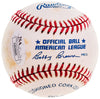Art Ditmar Autographed Official AL Baseball New York Yankees JSA #H93885
