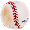 Art Ditmar Autographed Official AL Baseball New York Yankees JSA #H93885