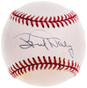 Bud Daley Autographed Official AL Baseball New York Yankees JSA #H93897
