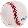 Bud Daley Autographed Official AL Baseball New York Yankees JSA #H93897