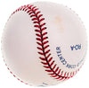 Bud Daley Autographed Official AL Baseball New York Yankees JSA #H93897