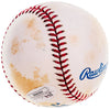 Rollie Sheldon Autographed Official AL Baseball New York Yankees JSA #H93899