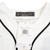 Seattle Mariners Julio Rodriguez Autographed White Nike Jersey Size XXL Beckett BAS Stock #212093