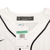 Seattle Mariners Julio Rodriguez Autographed White Nike Jersey Size XL Beckett BAS Stock #212094