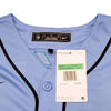 Seattle Mariners Julio Rodriguez Autographed Blue Nike Jersey Size XL Beckett BAS Stock #212091