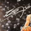 Manu Ginobili Autographed 16x20 Photo San Antonio Spurs Beckett BAS Witness Stock #211903