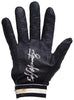 Edgar Martinez Autographed Franklin Game Used Black Batting Gloves Seattle Mariners With Signed Certificate Stock #211908