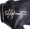 Edgar Martinez Autographed Franklin Game Used Black Batting Gloves Seattle Mariners With Signed Certificate Stock #211908