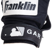 Edgar Martinez Autographed Franklin Game Used Black Batting Gloves Seattle Mariners With Signed Certificate Stock #211908