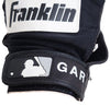 Edgar Martinez Autographed Franklin Game Used Black Batting Gloves Seattle Mariners With Signed Certificate Stock #211908
