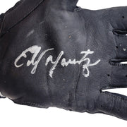 Edgar Martinez Autographed Franklin Diamond Collection Game Used Black Batting Gloves Seattle Mariners With Signed Certificate Stock #211909