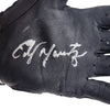 Edgar Martinez Autographed Franklin Diamond Collection Game Used Black Batting Gloves Seattle Mariners With Signed Certificate Stock #211909