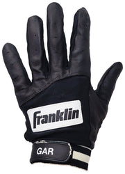 Edgar Martinez Autographed Franklin Diamond Collection Game Used Black Batting Gloves Seattle Mariners With Signed Certificate Stock #211909