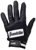 Edgar Martinez Autographed Franklin Diamond Collection Game Used Black Batting Gloves Seattle Mariners With Signed Certificate Stock #211909