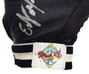 Edgar Martinez Autographed Franklin Diamond Collection Game Used Black Batting Gloves Seattle Mariners With Signed Certificate Stock #211909
