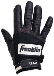 Edgar Martinez Autographed Franklin Diamond Collection Game Used Black Batting Gloves Seattle Mariners With Signed Certificate Stock #211909