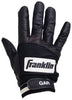 Edgar Martinez Autographed Franklin Diamond Collection Game Used Black Batting Gloves Seattle Mariners With Signed Certificate Stock #211909