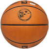 John Stockton Autographed Official Game Ball Genuine Leather Basketball Utah Jazz Beckett BAS Witness Stock #224368