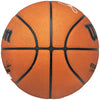 John Stockton Autographed Official Game Ball Genuine Leather Basketball Utah Jazz Beckett BAS Witness Stock #224368