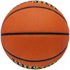 John Stockton Autographed Composite Leather Utah Jazz Logo Basketball Beckett BAS Witness Stock #224366