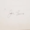 Joe Louis Autographed My Life Story Autobiography Book Heavyweight Champion JSA #YY00341