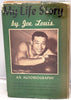 Joe Louis Autographed My Life Story Autobiography Book Heavyweight Champion JSA #YY00341
