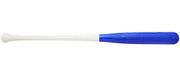 Marcus Semien Autographed Blue & White Marucci Player Model Baseball Bat Texas Rangers "23 WS Champs" Beckett BAS Witness Stock #224398