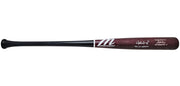 Josh Jung Autographed Maroon & Navy Marucci Player Model Baseball Bat Texas Rangers "23 WS Champs" Beckett BAS Witness Stock #224406