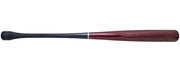 Evan Carter Autographed Maroon & Navy Marucci Player Model Baseball Bat Texas Rangers "23 WS Champs" Beckett BAS Witness Stock #224409