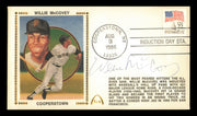 Willie McCovey Autographed 1986 First Day Cover San Francisco Giants SKU #239084