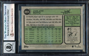 Juan Soto Autographed 2023 Topps Heritage Card #364 San Diego Padres Auto Grade Gem Mint 10 Beckett BAS #17605017