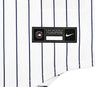 New York Yankees Juan Soto Autographed White Pinstripes Nike Jersey Size L Beckett BAS QR Stock #226401
