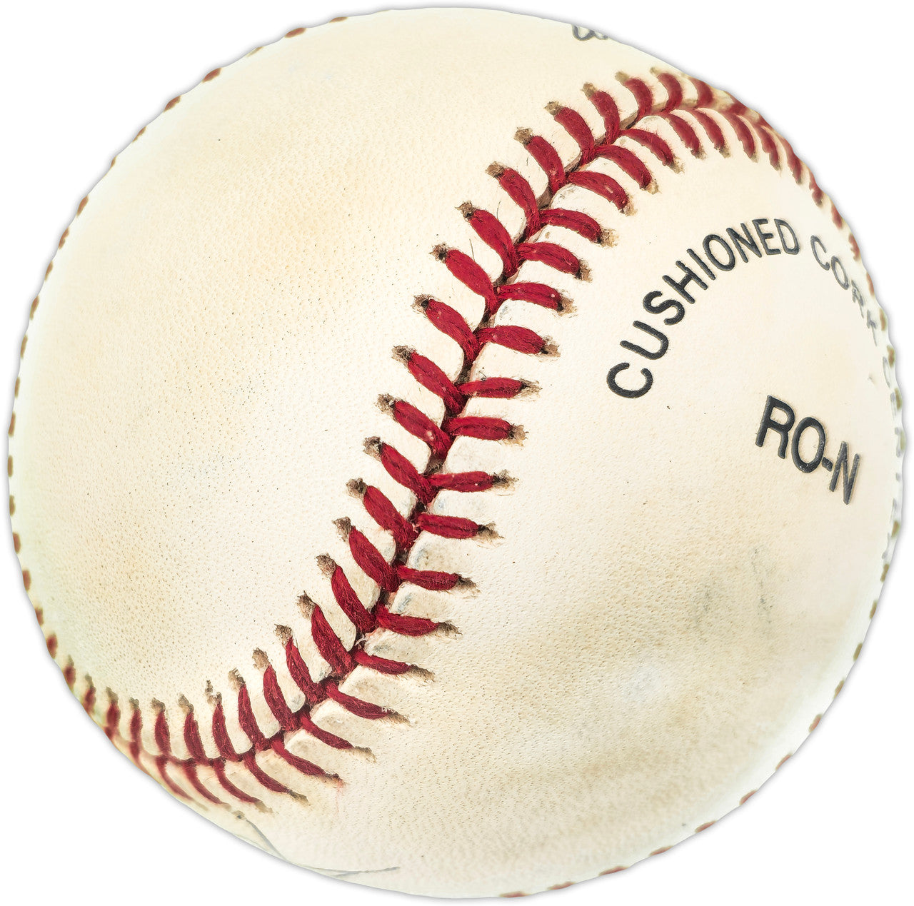 Willie Mays Autographed Official NL Baseball San Francisco Giants Beckett BAS #AE31056