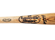 Tony Gwynn Autographed Blonde Louisville Slugger 3000th Hit Bat San Diego Padres #/3000 Beckett BAS QR Stock #212649