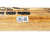 Tony Gwynn Autographed Blonde Louisville Slugger 3000th Hit Bat San Diego Padres #/3000 Beckett BAS QR Stock #212649
