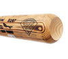 Tony Gwynn Autographed Blonde Louisville Slugger 3000th Hit Bat San Diego Padres #/3000 Beckett BAS QR Stock #212649