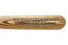 Tony Gwynn Autographed Blonde Louisville Slugger 3000th Hit Bat San Diego Padres #/3000 Beckett BAS QR Stock #212649