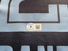 Memphis Grizzlies Ja Morant Autographed Framed Blue Nike Swingman Jersey Beckett BAS QR Stock #212661