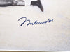 Muhammad Ali Autographed Framed 16x20 Photo Collage Beckett BAS #AB89604