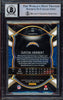 Justin Herbert Autographed 2020 Select Rookie Card #44 Los Angeles Chargers BGS 9 Auto Grade Near Mint/Mint 8 Beckett BAS #15467857