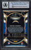 Justin Herbert Autographed 2020 Select Rookie Card #44 Los Angeles Chargers BGS 9 Auto Grade Near Mint/Mint 8 Beckett BAS #15467860