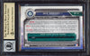 Julio Rodriguez Autographed 2019 Bowman Prospects Rookie Card #BP33 Seattle Mariners BGS 9.5 Auto Grade Mint 9 Beckett BAS #15466118