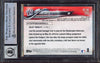 Juan Soto Autographed 2018 Topps Update Rookie Card #US104 New York Mets BGS 8.5 Auto Grade Mint 9 Beckett BAS #15468784