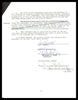 Bill Russell Autographed 1973-74 Newspaper Contract Boston Celtics Beckett BAS #AC74545