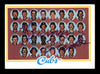 Herman Franks Autographed 1978 Topps Card #302 Chicago Cubs SKU #213449
