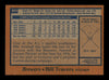 Bill Billy Travers Autographed 1978 Topps Card #355 Milwaukee Brewers SKU #213464
