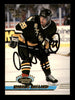 Markus Naslund Autographed 1993-94 Stadium Club Rookie Card #393 Pittsburgh Penguins SKU #213512